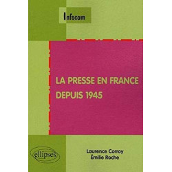 Presse en France depuis 1945