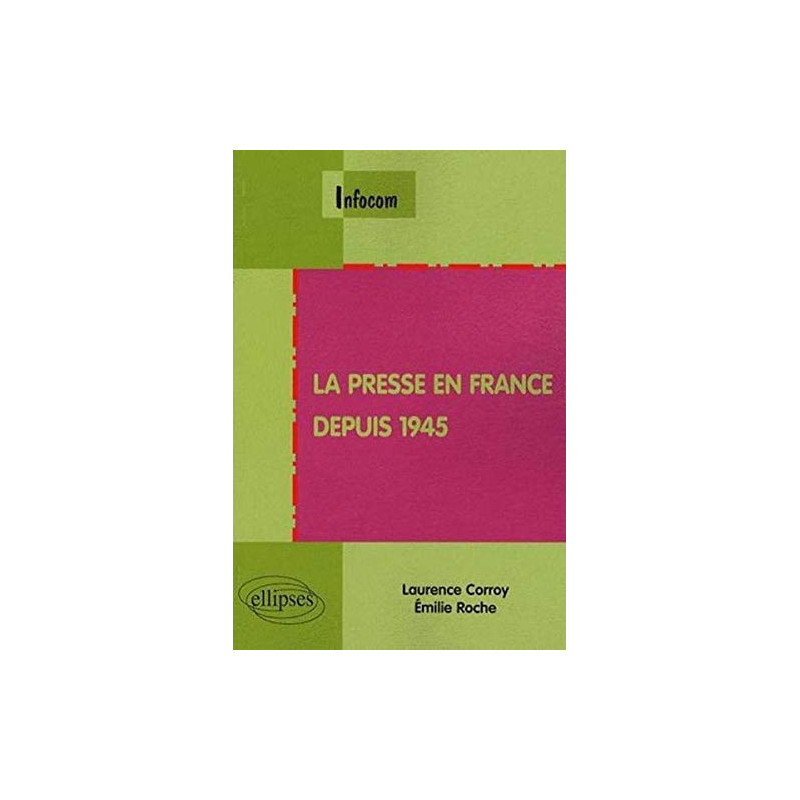 Presse en France depuis 1945