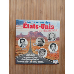 La traversée des États-Unis en chansons