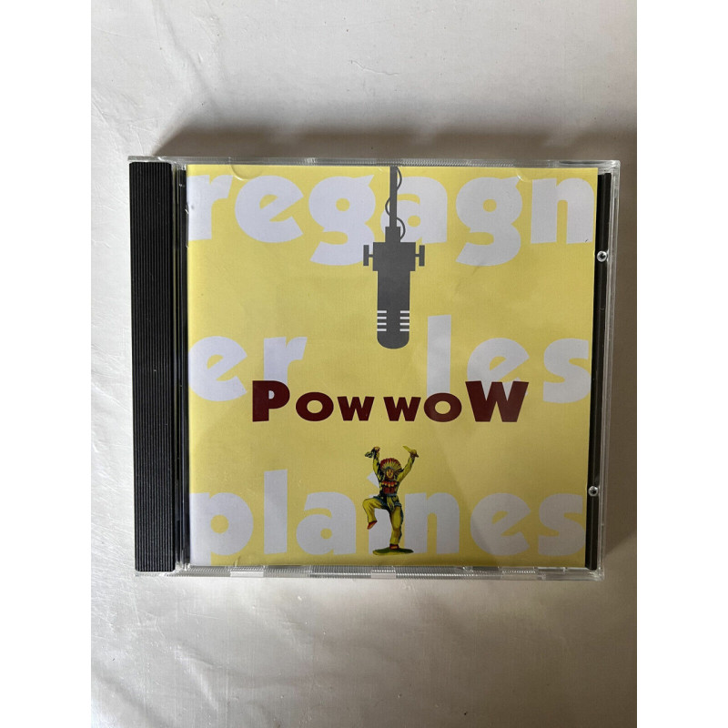 Pow Wow Regagner les plaines CD