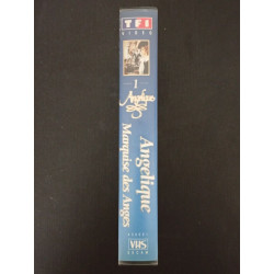 VHS - Angelique - Marquise des Anges