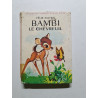 Bambi le chevreuil