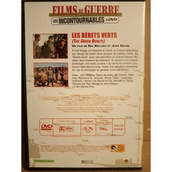 Les berets verts John Wayne DVD