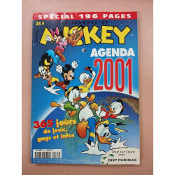 Le journal de mickey nº 2531 / Décembre 2000