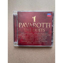 Pavarotti the Duets CD Decca