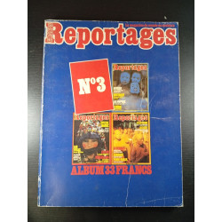 Album Reportages Grands n°3