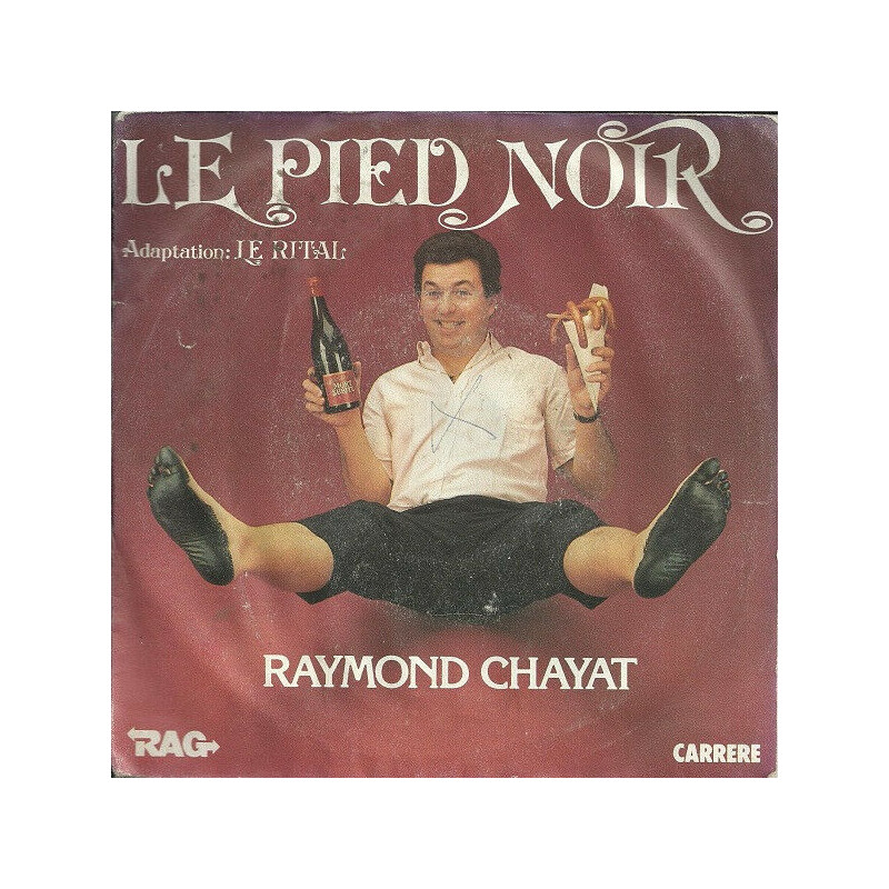 Le Pied Noir
