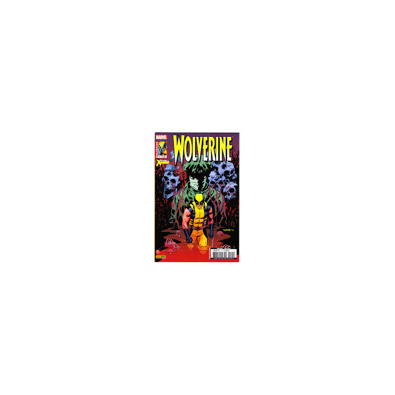 Wolverine 11 - mensuel mai 2013