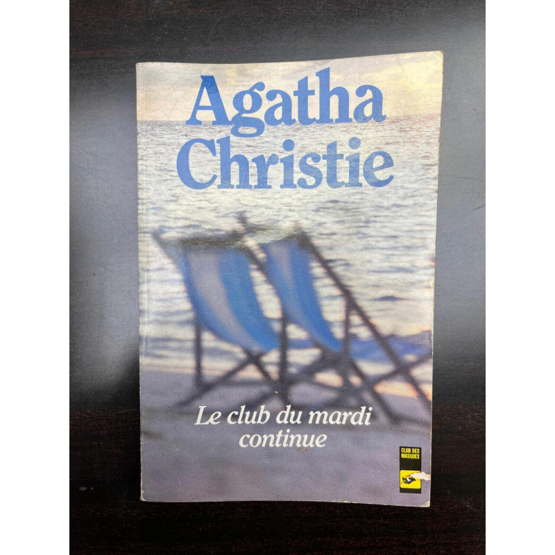 Le club du mardi continue club des masques