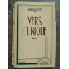 Max du Veuzit Vers l'unique tallandier