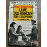 La vie des français sous l'occupation 1
