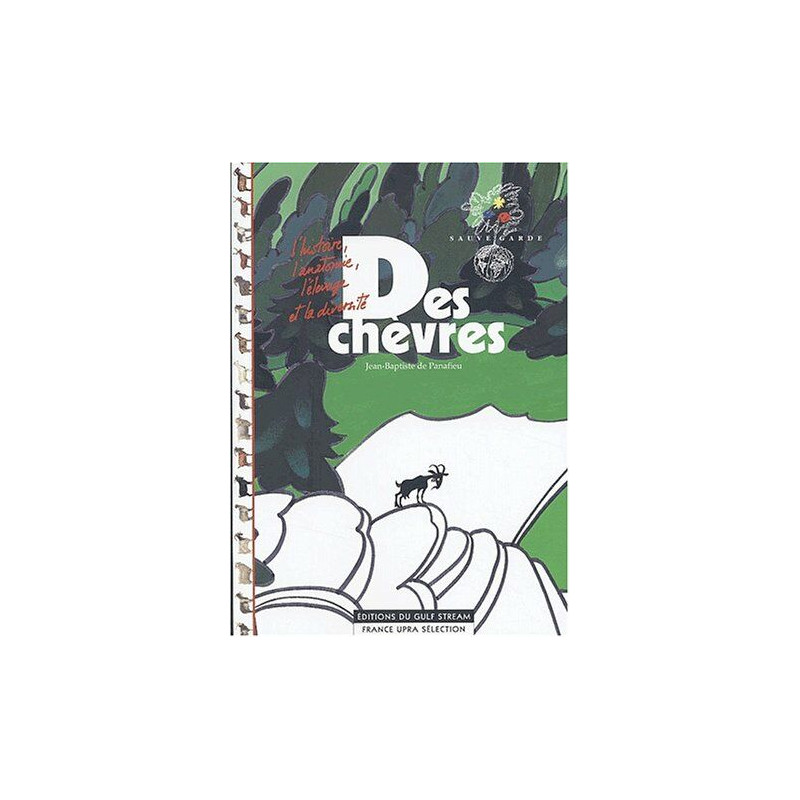Des chêvres