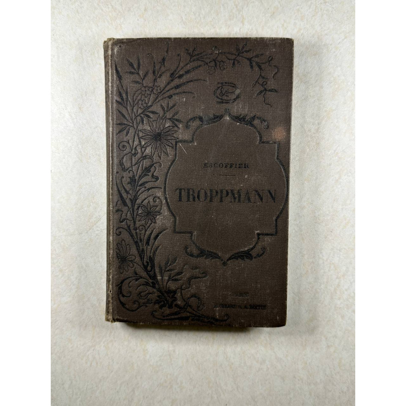 Troppmann l'assassin de la famille kinck