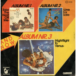 Rivers Of Babylon / Brown Girl In The Ring