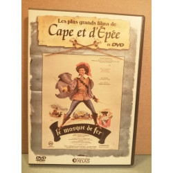Le masque de fer - Les plus grands films de Cape et d'Épée DVD simple