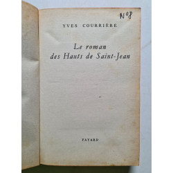 Le roman des hauts de Saint-Jean - 1974