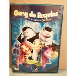 Gang de requins DVD