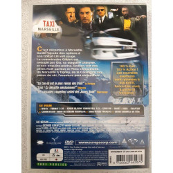 DVD Film - Taxi 3