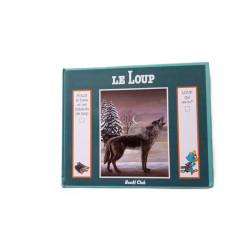 Polly la futée et cet imbécile de loup suivi de loup qui es-tu