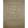 J.B. Moreau Athalie intermèdes en musique de la tragédie de...