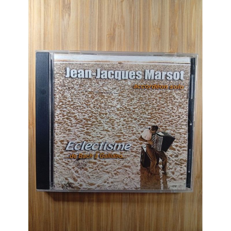 Eckectusne de bach a galliano