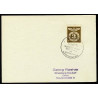 Allemagne n 762 Yv. cachet WW2 KALISCH Mi. 830