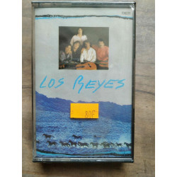 Los Reyes Cassette Audio-K7 NEUF SOUS BLISTER