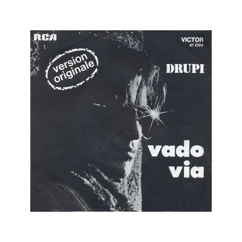 Vado Via (Version Originale)