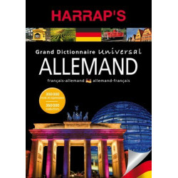 HARRAP'S POCHE ALLEMAND