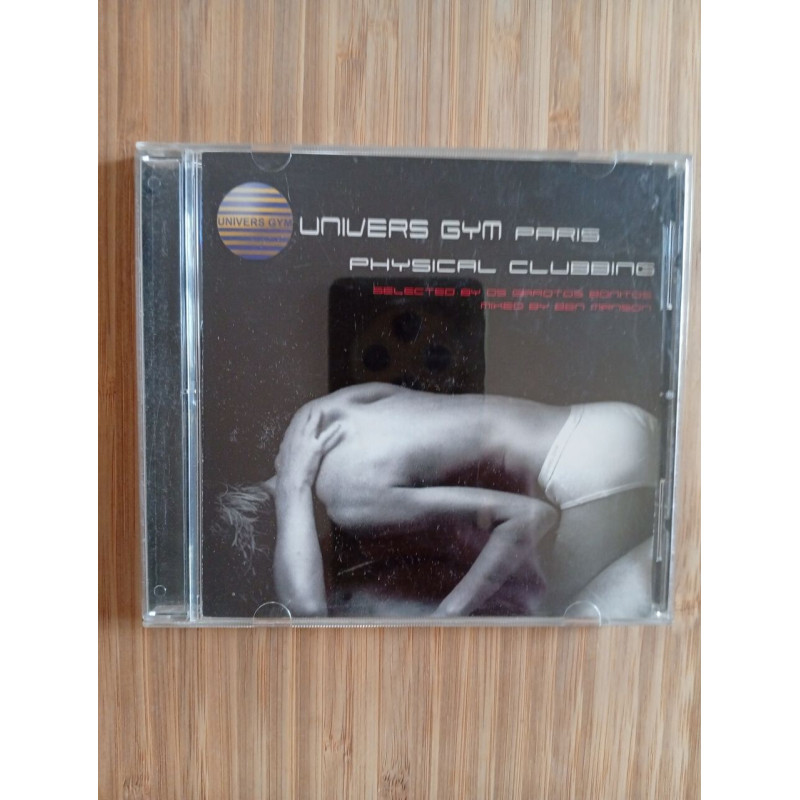 Universe gym paris physical clubbing