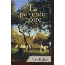 La palombe noire