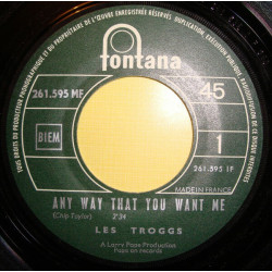 Any Way That You Want Me