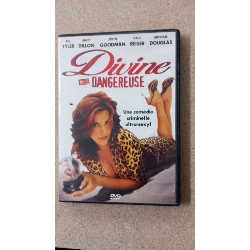 Divine mais dangereuse