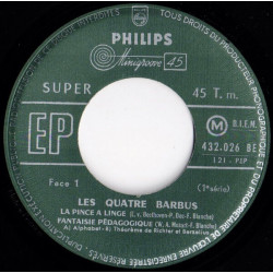 1re Série - Les Grands Musiciens Revus Et Corrigés Par : Les...