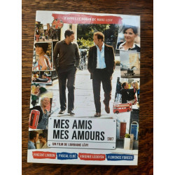 DVD - Mes amis Mes Amours - Un Film de Lorraine Lévy