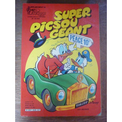 SUPER PICSOU GEANT N 102 BIS 08 1980