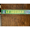 Cassette Video - Le Jaguar Film Avec Jean Reno
