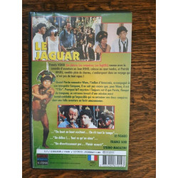 Cassette Video - Le Jaguar Film Avec Jean Reno