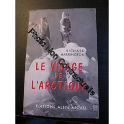 Le visage de l'arctique