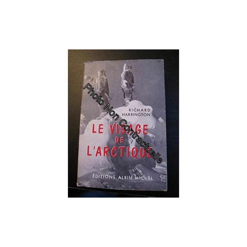 Le visage de l'arctique
