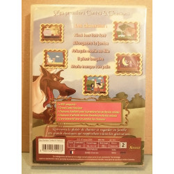 Les trois petits cochons DVD simple