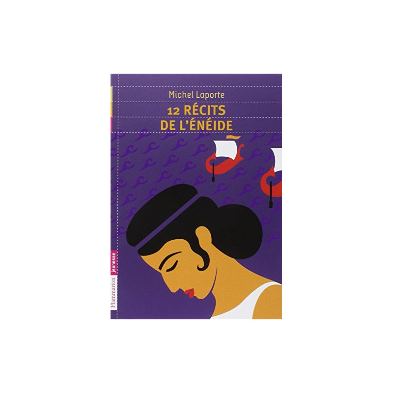 12 récits de l'Enéide