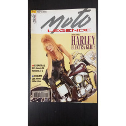 Revue Moto Légende N° 34