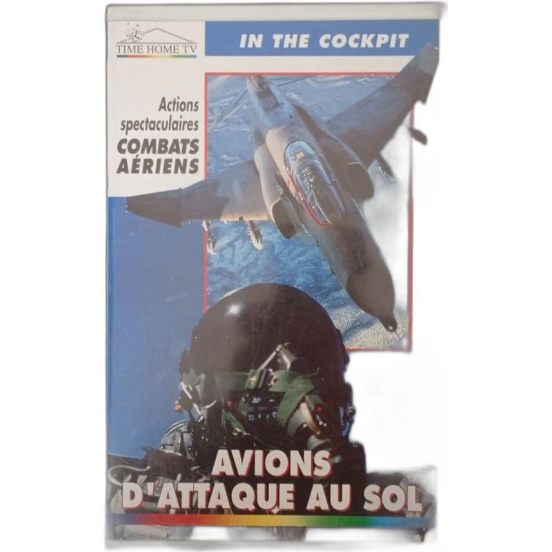 Avions d'attaque au sol