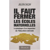 Il faut fermer les écoles maternelles