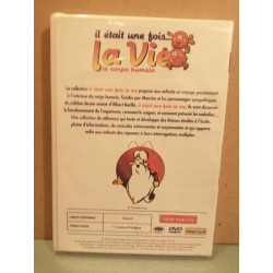 Il était une fois la Vie le corps humain N13 - Les neurones DVD Neuf