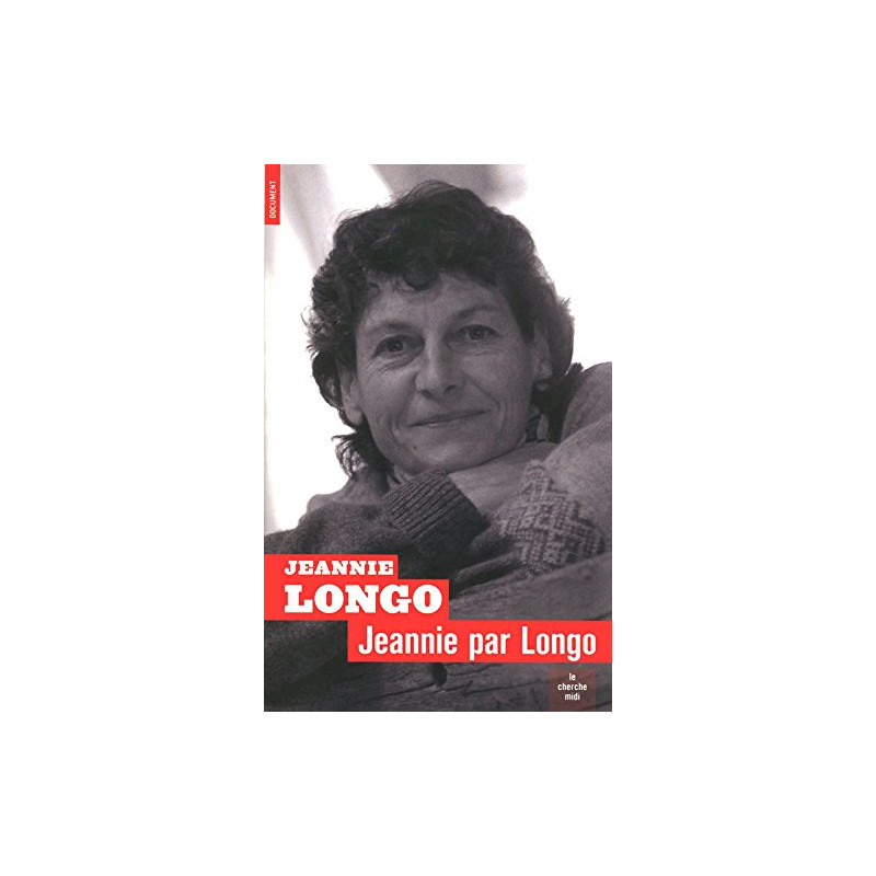 Jeannie par Longo