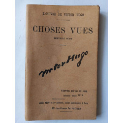 Choses Vues