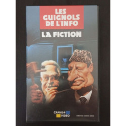 VHS : Les guignols de l'info - La fiction