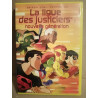 La ligue des justiciers Nouvelle génération Saison une Volume un DVD